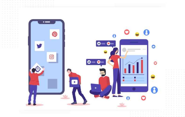 Servicii de Promovare și Administrare Social Media pentru Afaceri