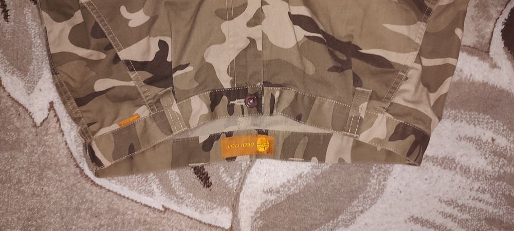 Pantaloni Geologic de drumeție Barbati  marimea S