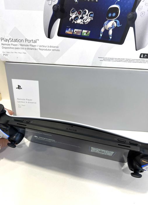PlayStation Portal Remote Player pentru PS5, ca NOU!
