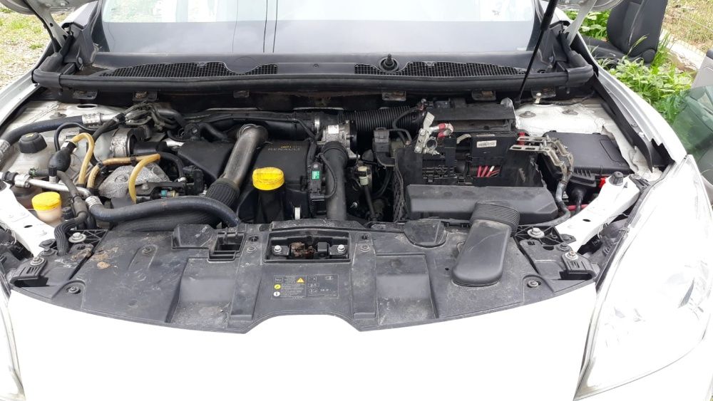 Pompa injectie Renault Megane 3, 1.5 dci