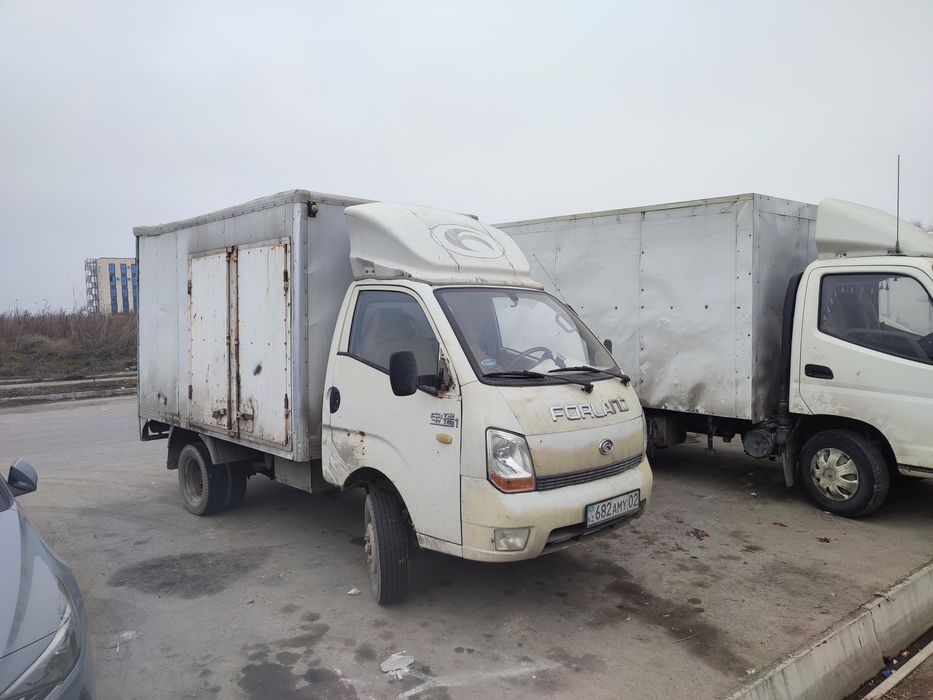 Вывоз мусора Алматы