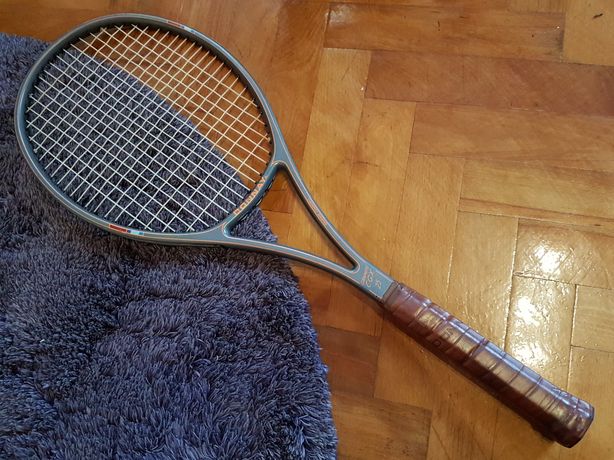 Donnay Graphite C.G.X 25-Racheta tenis (grip piele)
