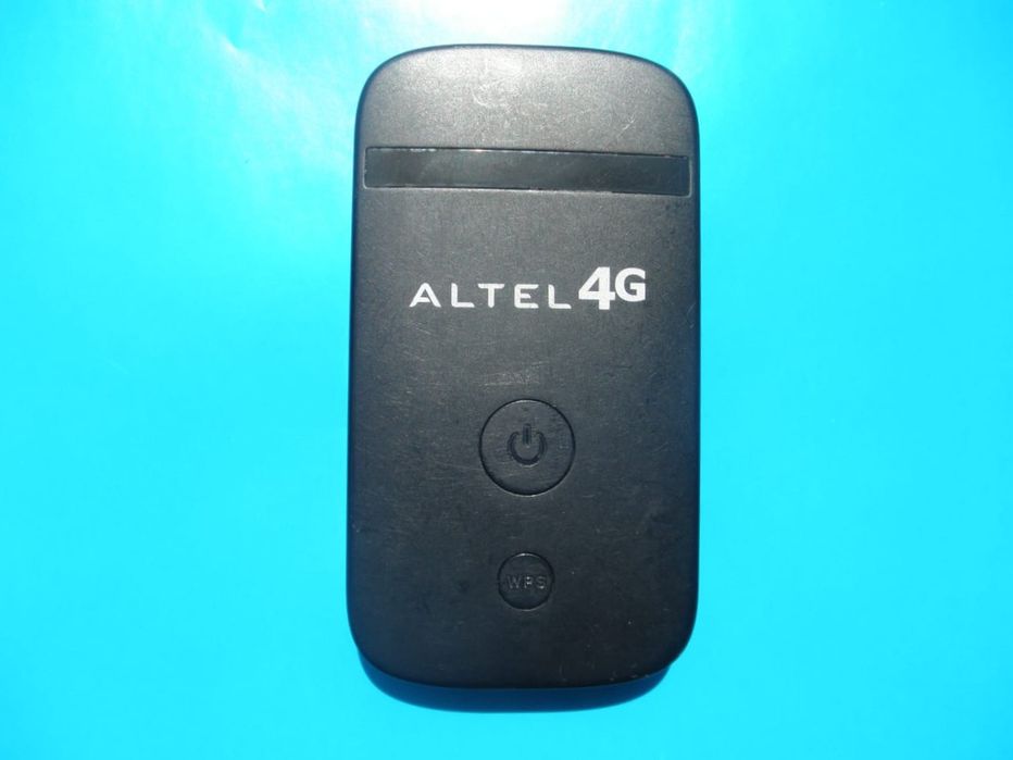 Разблокирую карманный роутер вайфай модем алтел 4G Wi-Fi
