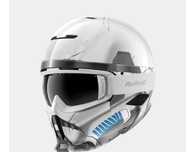 Чисто нова ски каска - RUROC STAR WARS  Storm trooper