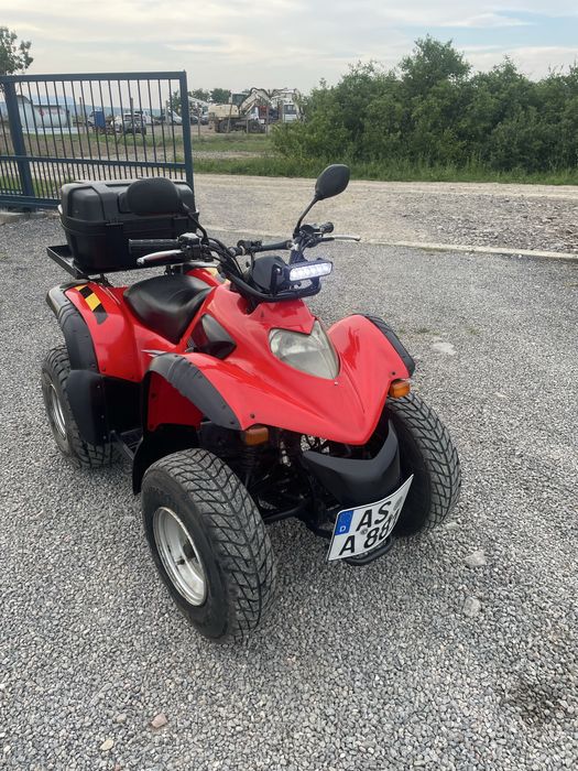 Atv Aeon Cobra