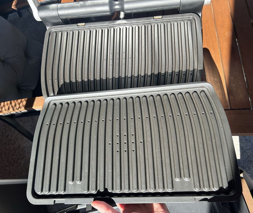 Tefal Optigrill XL cu tava