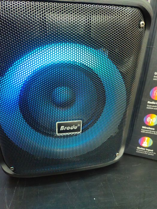 Преносима Bluetooth Тонколона BRODU BTS-1739