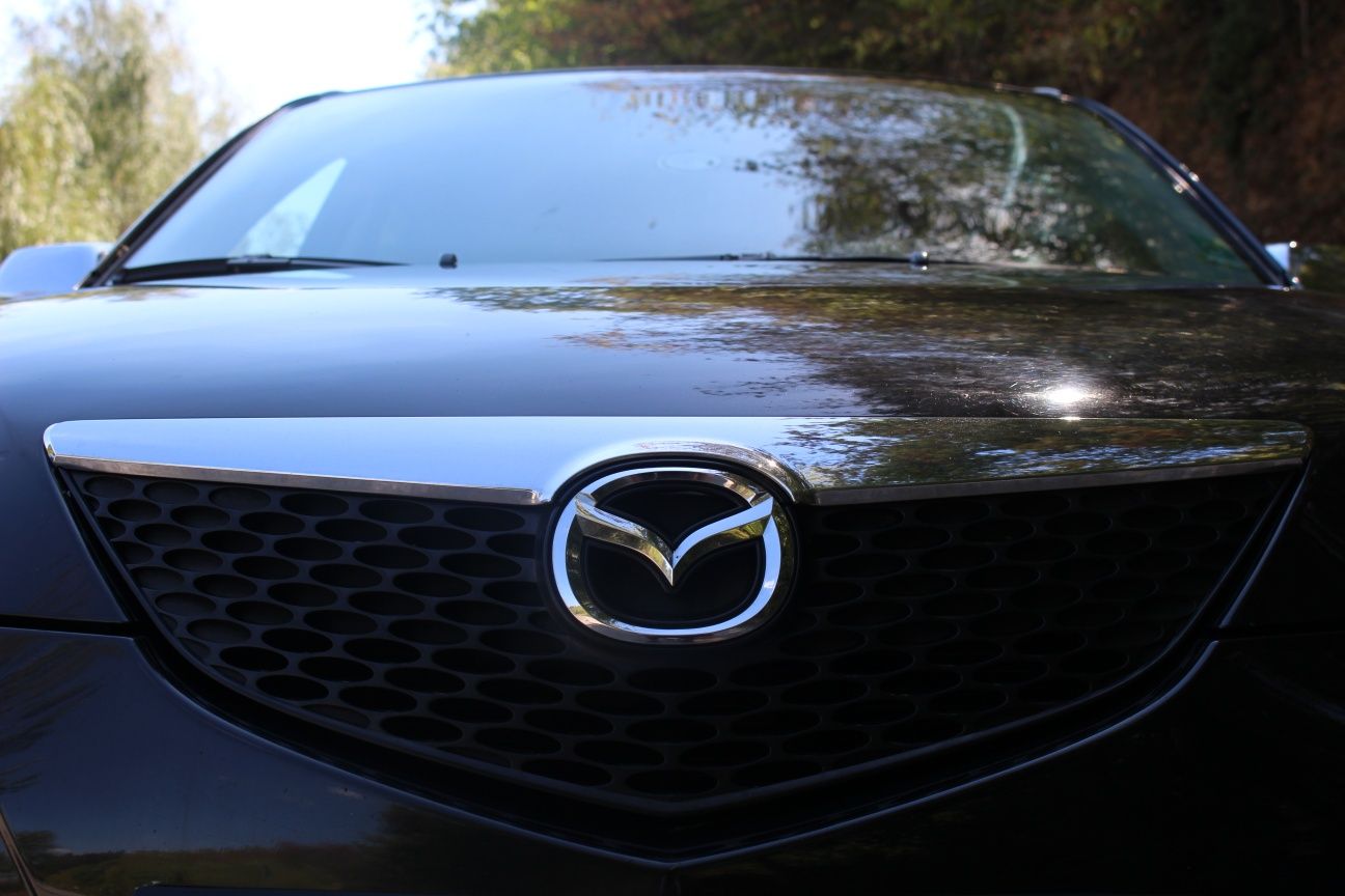 * Mazda 3 BK 2004 1.4 бензин * на части *