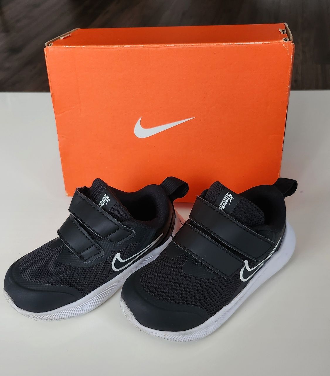 Детски маратонки Nike, номер 22