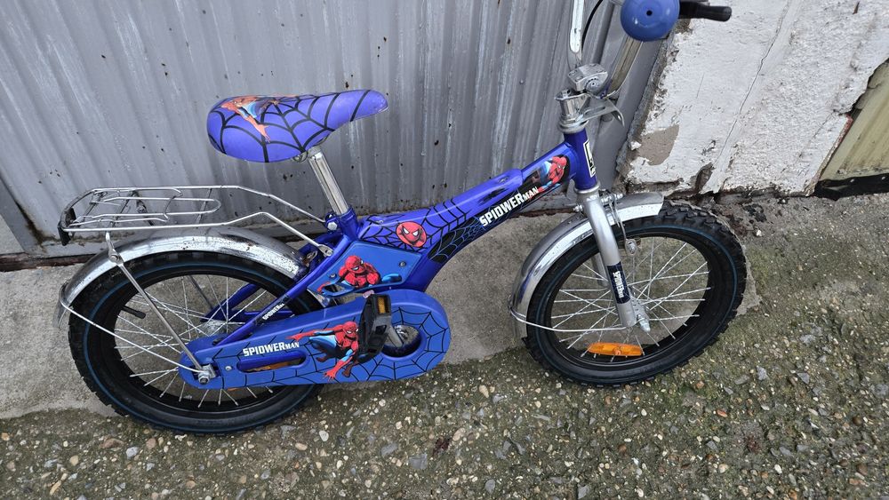 Детско колело велосипед 14 цола