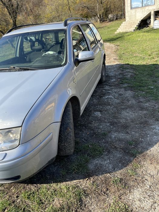 Vand bora volkswagen