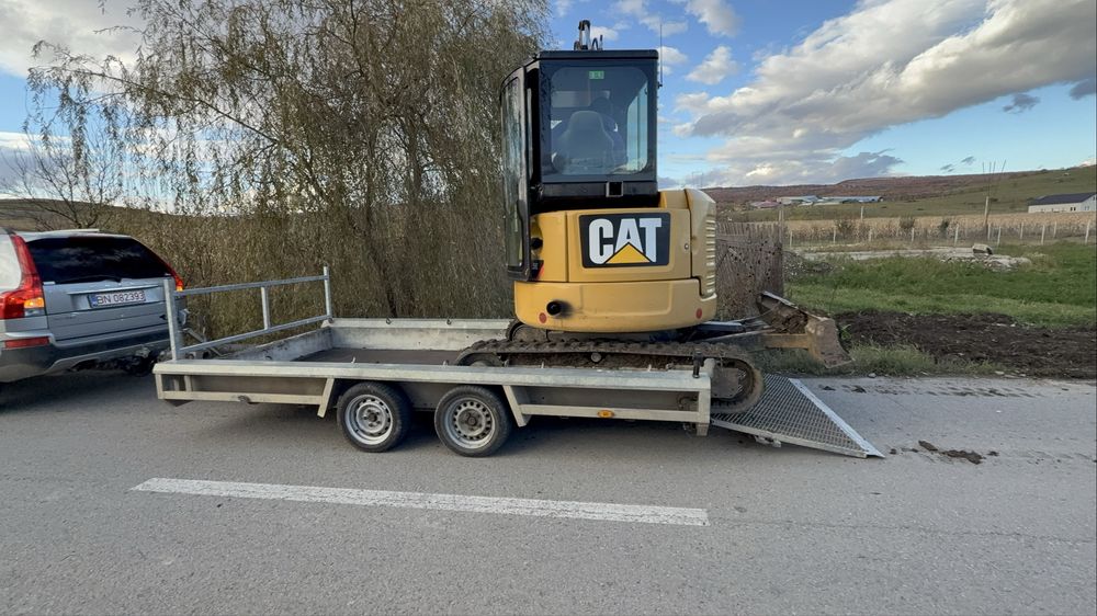 Remorca 3500kg an 2015