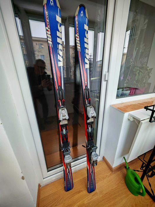 Vand schiuri Volkl 380 Energy - 163 cm