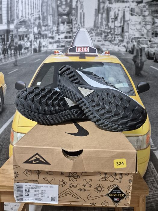Columbia Trailstorm, Nike Trail, Adidas Terrex