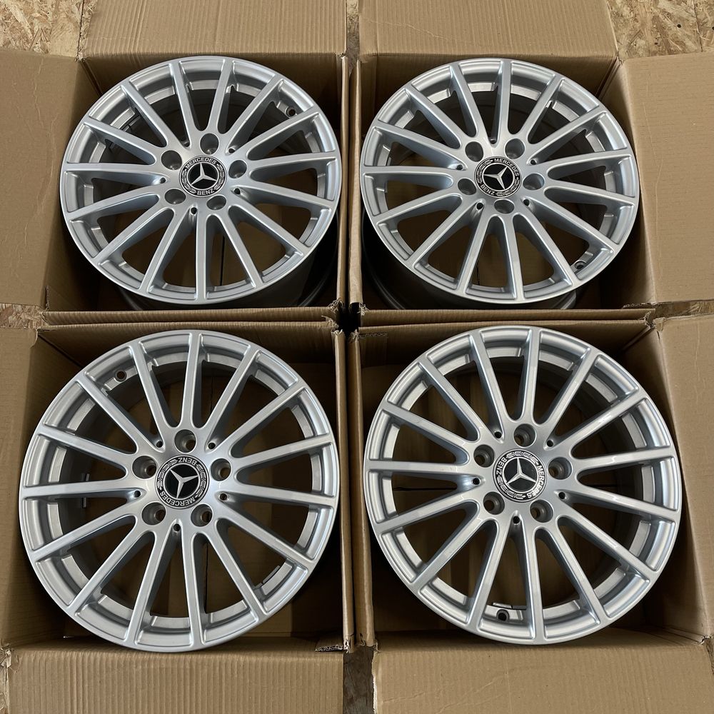 Jante R16 Originale Mercedes E V A B C CLA Class W213 W212 W211 W205
