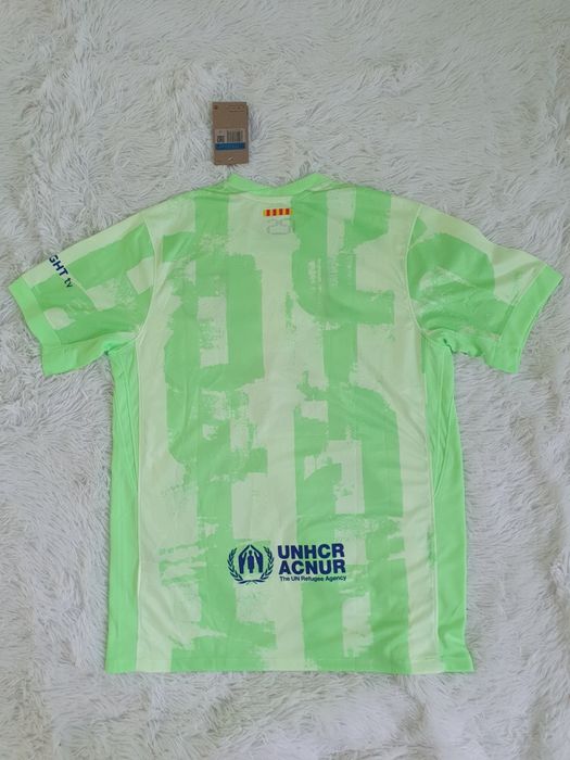 Tricou Football Nike Barcelona 24/25 3rd Kit M