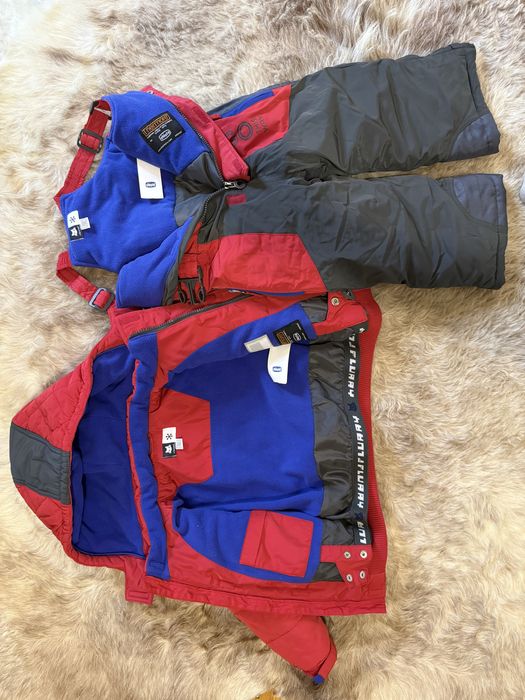 Costum skii chicco 92&98