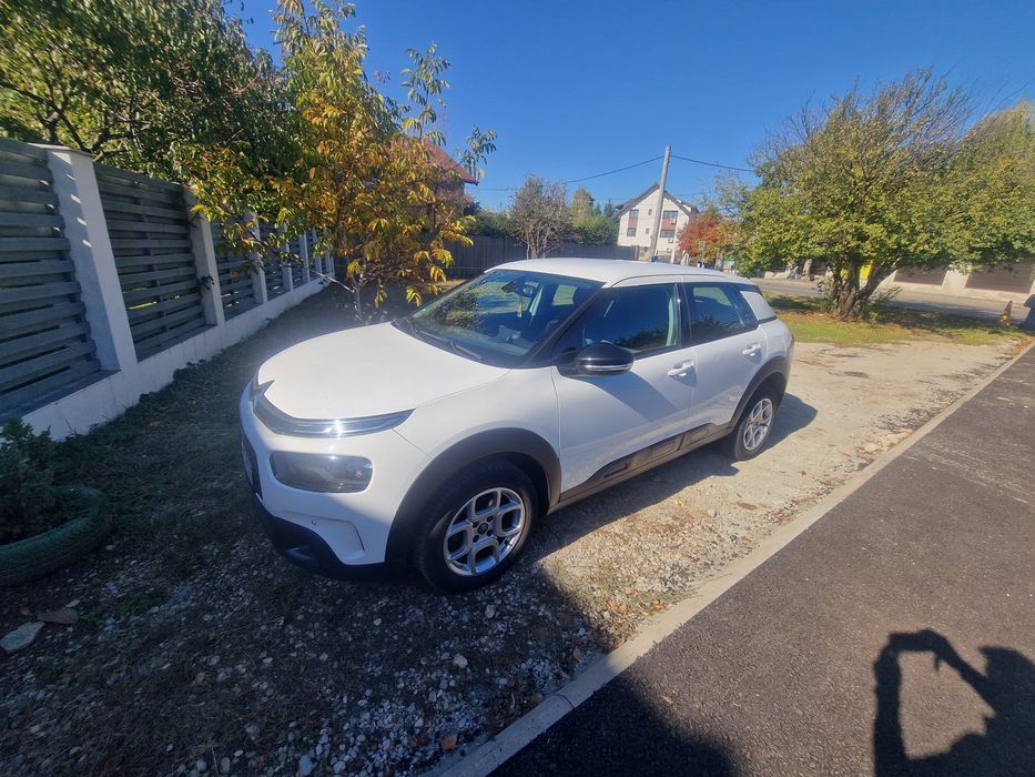Citroën Cactus C4 2019 1.2 benzina