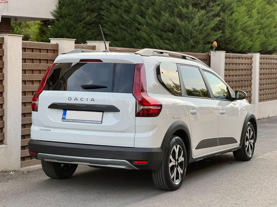 Dacia Jogger Prestige 1.0 Turbo Eco-G benzina + GPL