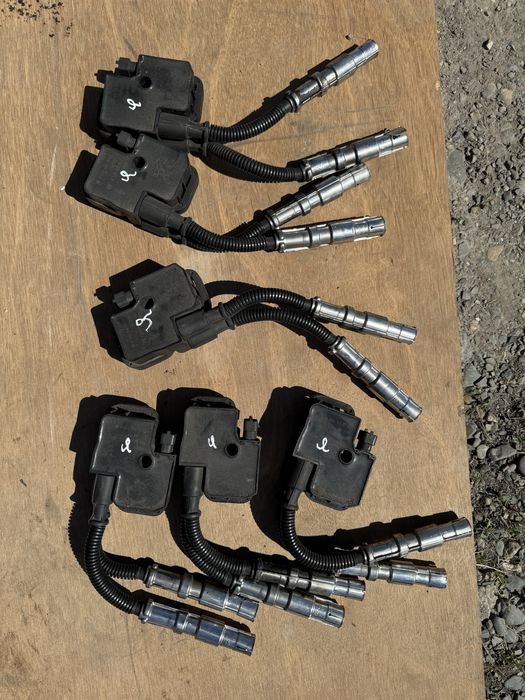 Катушка зажагиния m112 w210 3.2