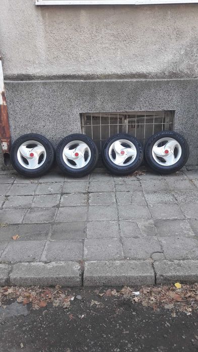 джанти 13/5.5j/ с гуми/зимни/