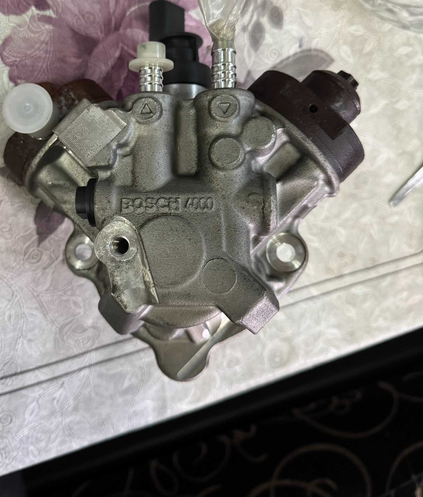 ГНП Bosch CP4 BMW N57