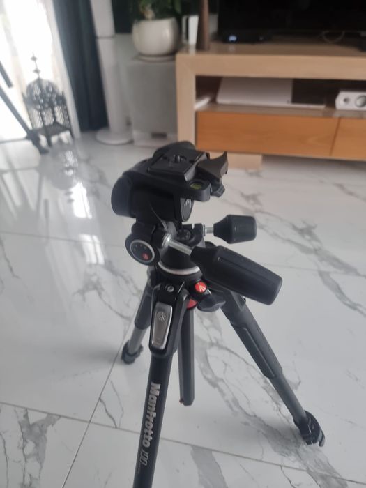 Trepied Manfrotto 190