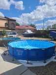 Piscina 3,66.        .