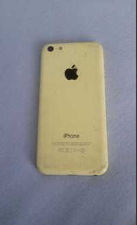 Iphone 5C Galben defect