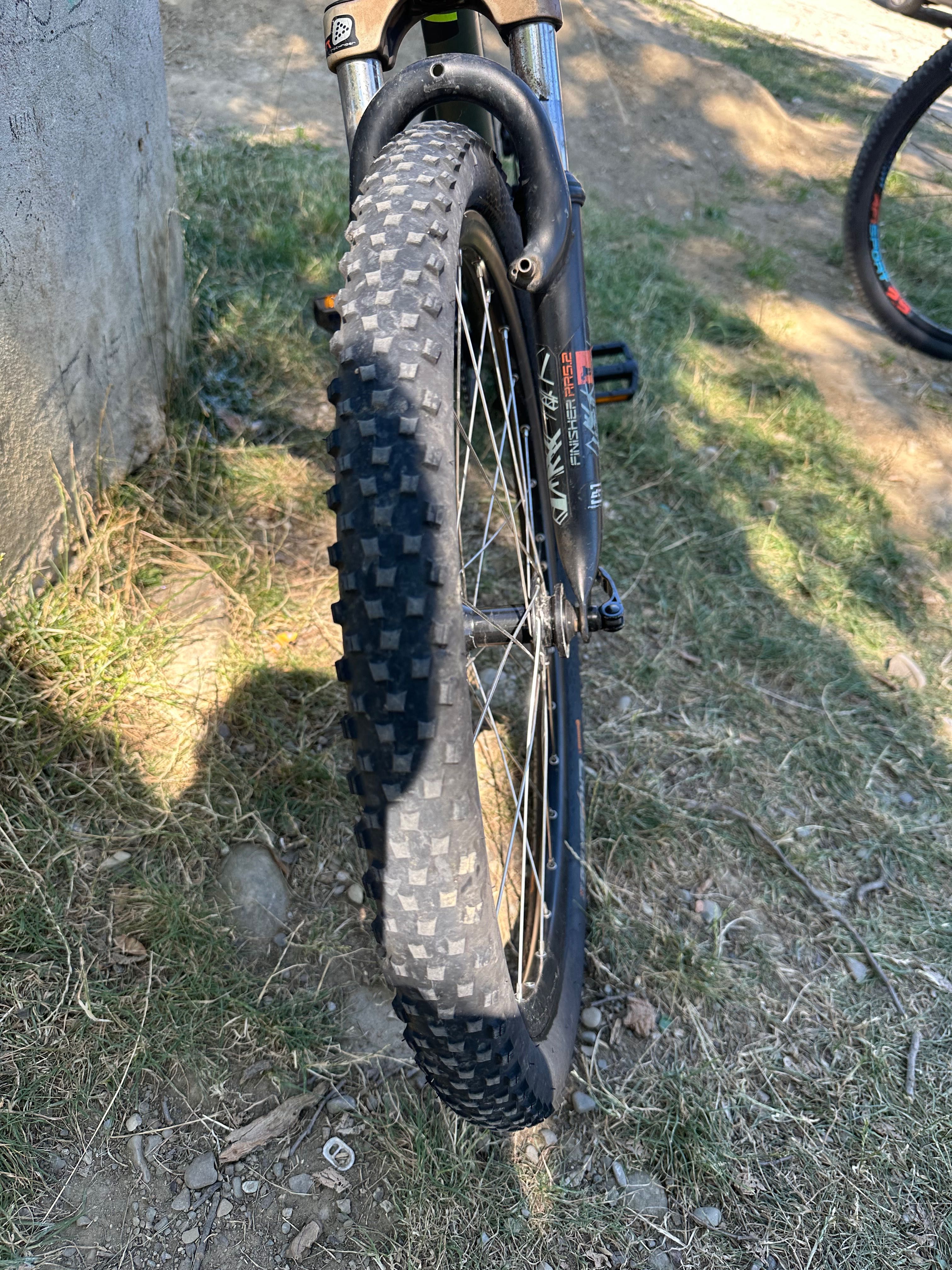 rockrider st920 dirt