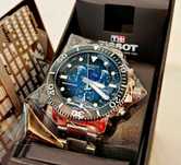 TISSOT SEASTAR 1000 POWERMATIC 80 Citizen ProMaster Diver chronograph