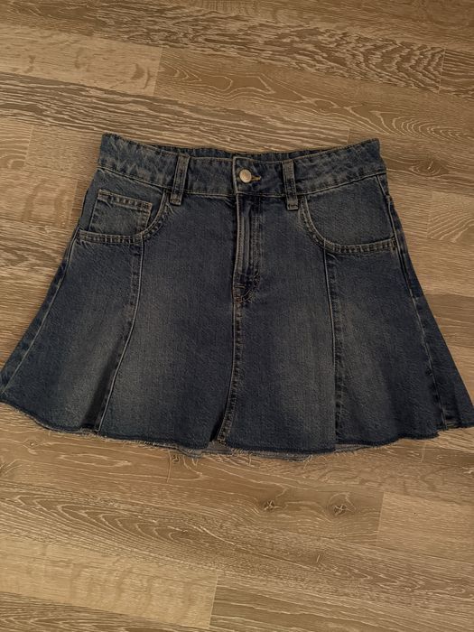 Дънкова пола Zara-kids 13-14 years