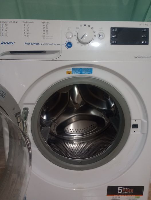 Mașină de spălat rufe Indesit 6kg