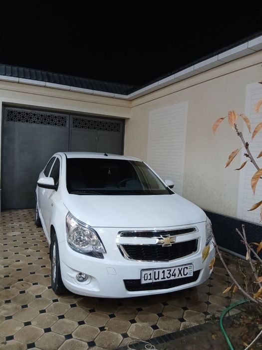 Cobalt 2022, 4-pozitsiya. avtomat. Кобалт. Kobalt