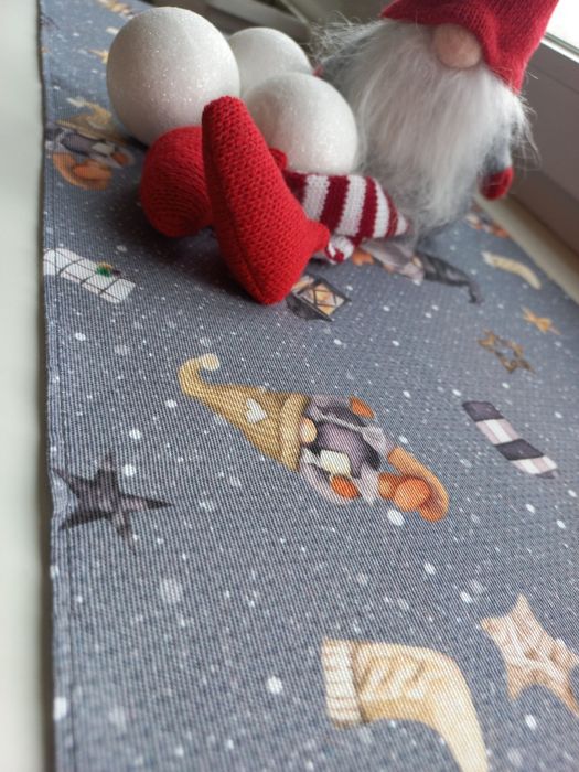 Тишлайфер с коледни мотиви