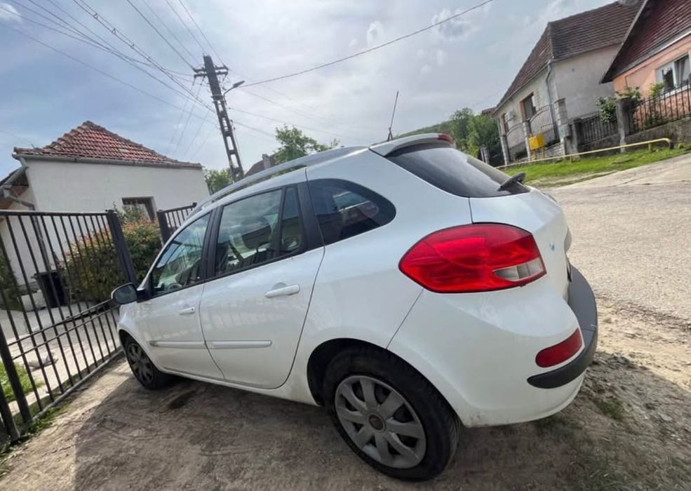 Renault Clio 1.5