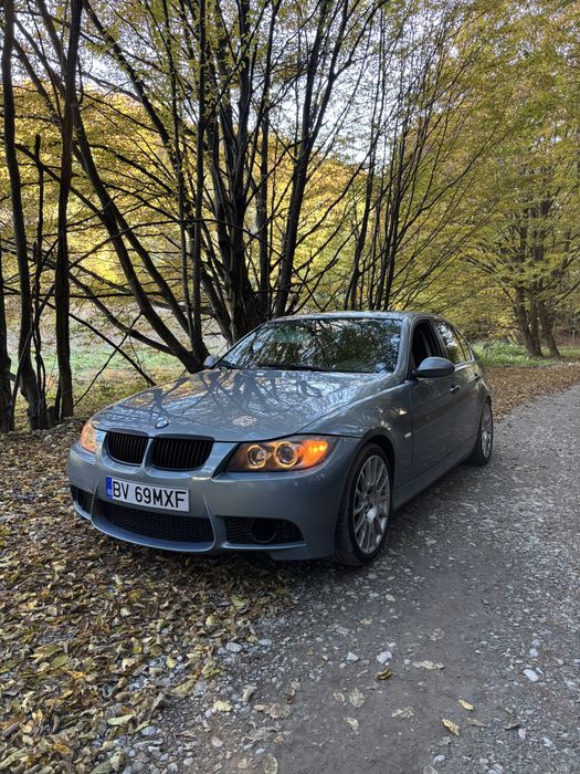 Vamd bmw seria 3 M47 automat cel cu distributia in fata