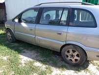 Zafira A 2005 1.8