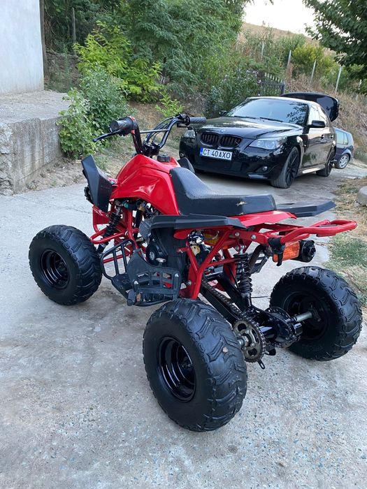 Vând ATV 125cc ca nou