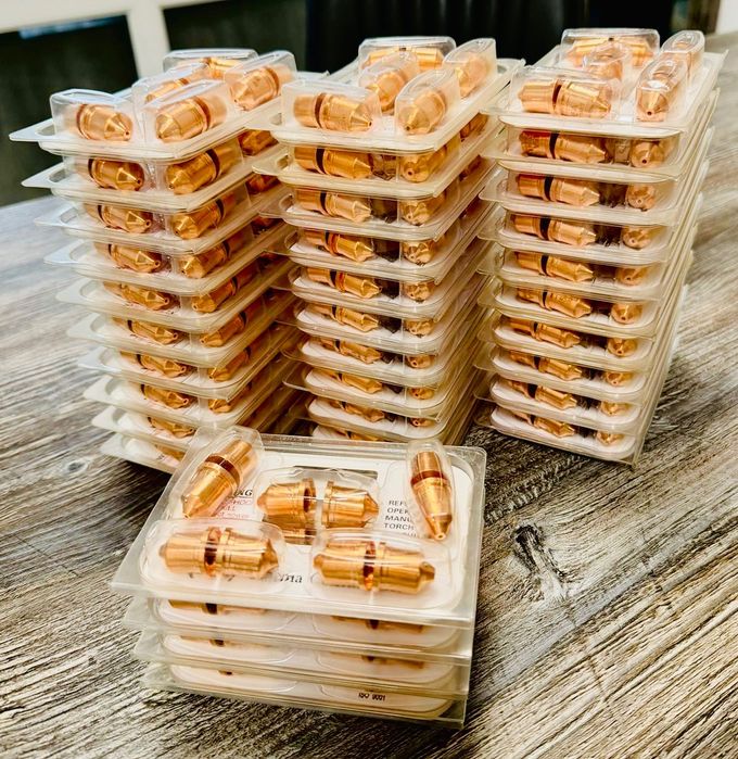 Duze 45A & 45A FineCut, compatibile HYPERTHERM