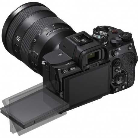 Продавам фотоапарат Sony A7 IV
