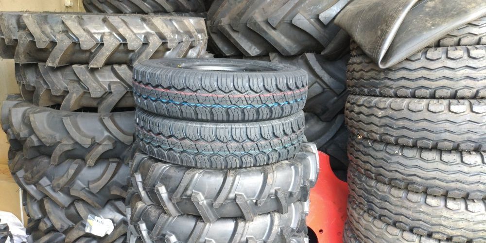 145R12C cauciucuri noi C-uri de remorcute si alte utilaJE USOARE WYZF