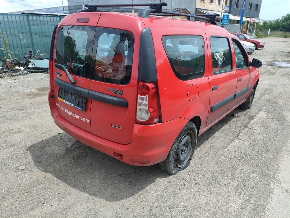 Продавам на части Дачия Логан 2009г,1.5дци 68кс