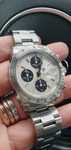 Tudor Big Block Panda Dial