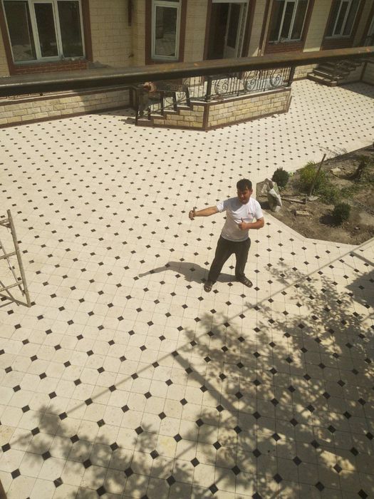 Bruschatka( териб берувчи уста,укладчики)