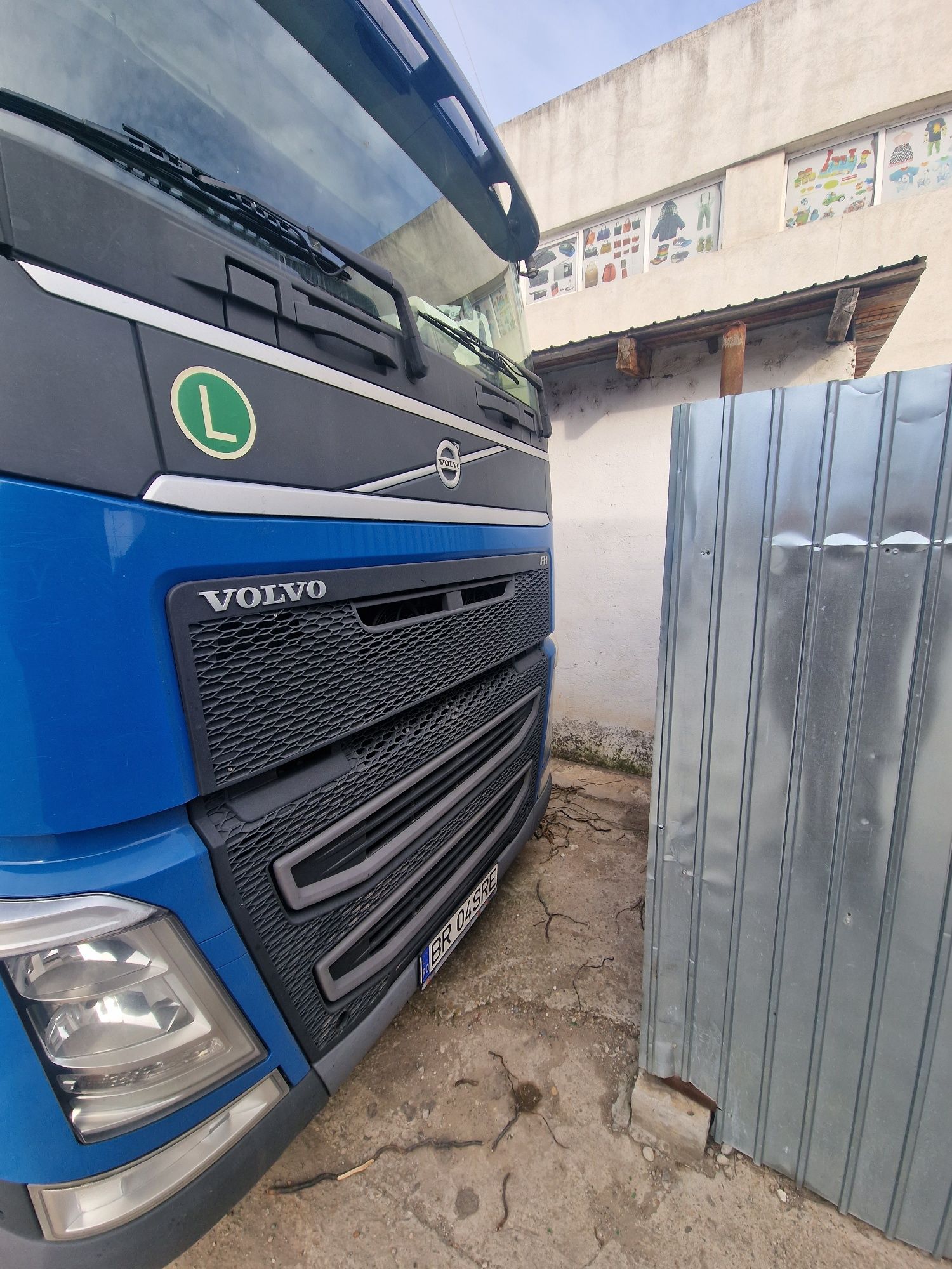 vand camiom volvo fh 460