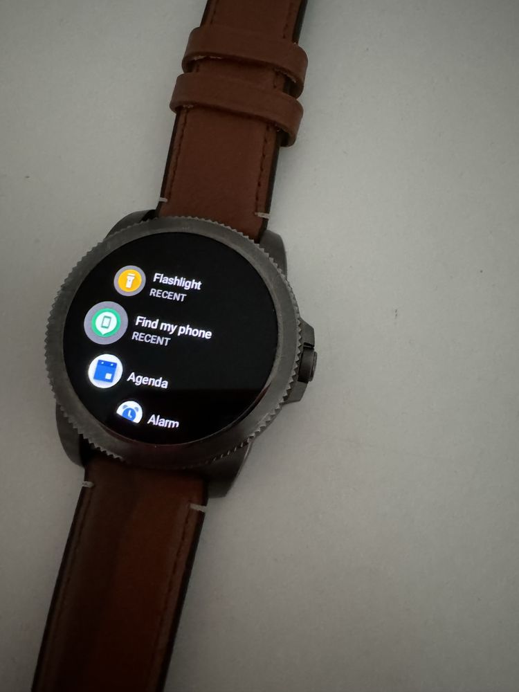 Smartwatch Fossil Gen 5