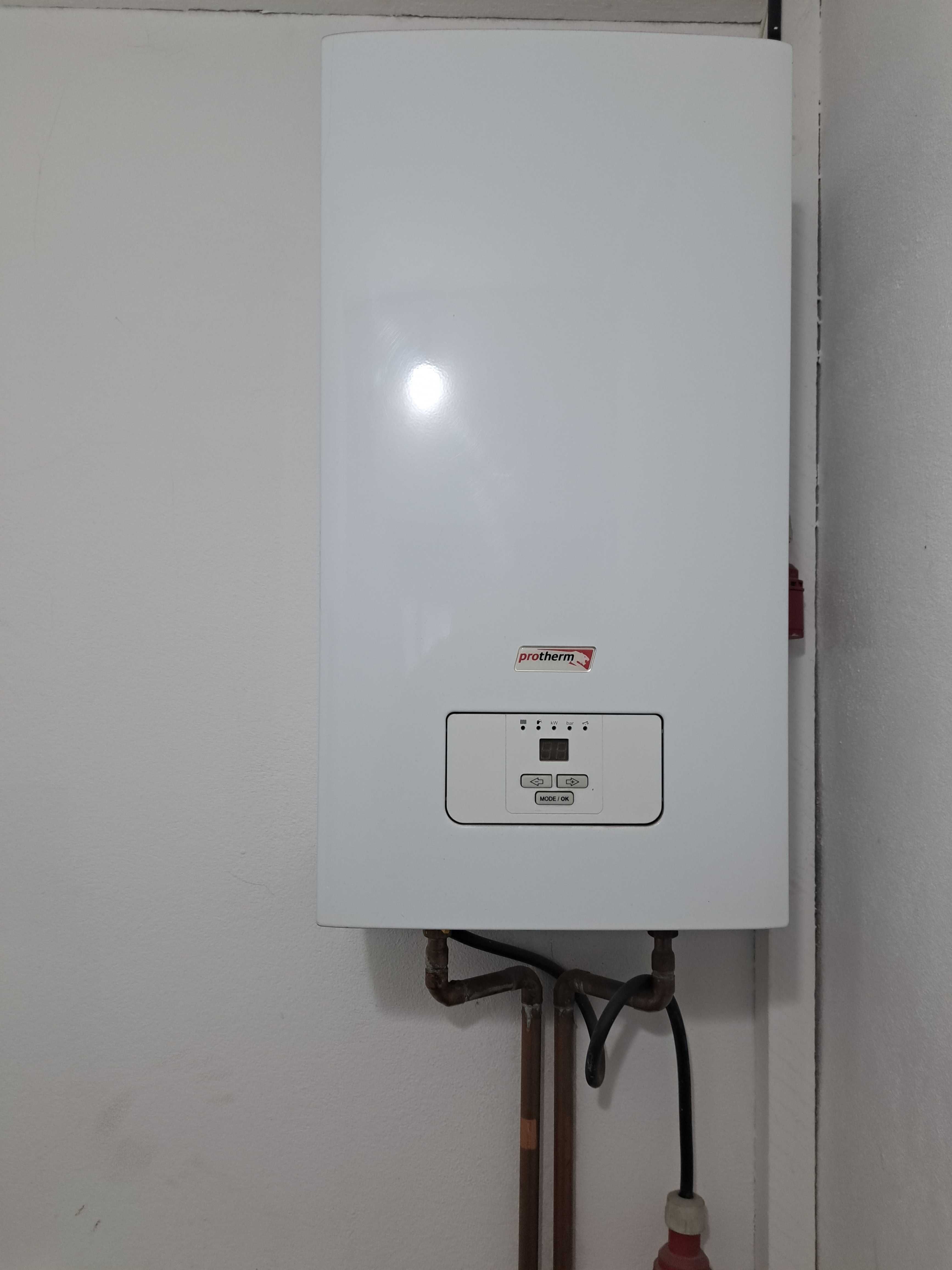 centrala termica electrica 15kw