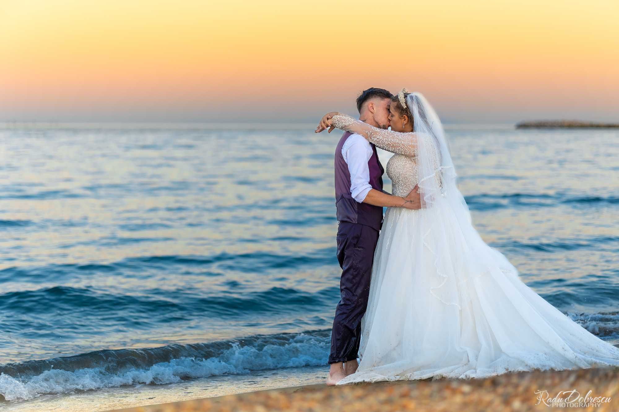 Fotograf Cameraman Nunta Botez Cununie Civila Trash the Dress