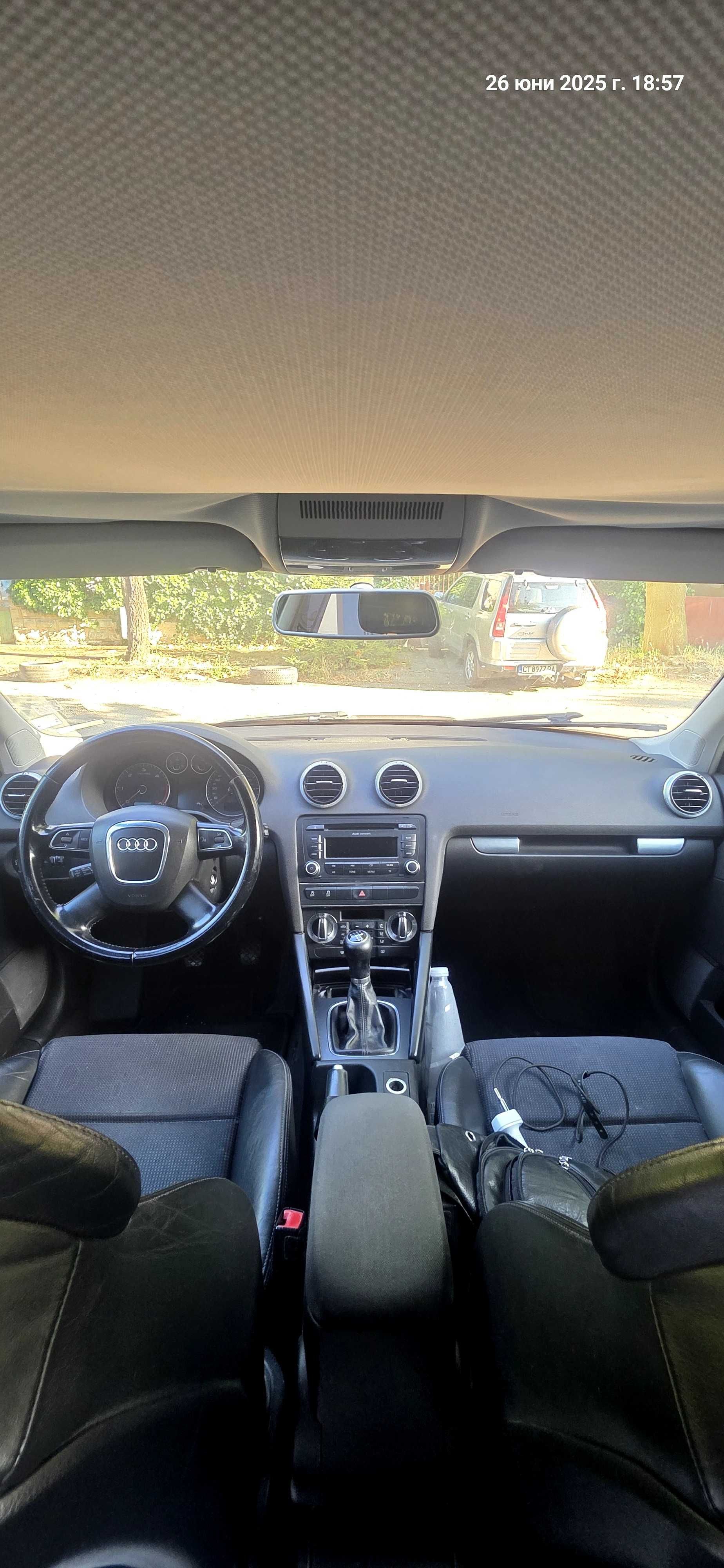 Audi A3 12.2010 1,6 DIESEL